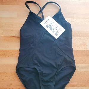 Degas 9503 leotard T1 XS